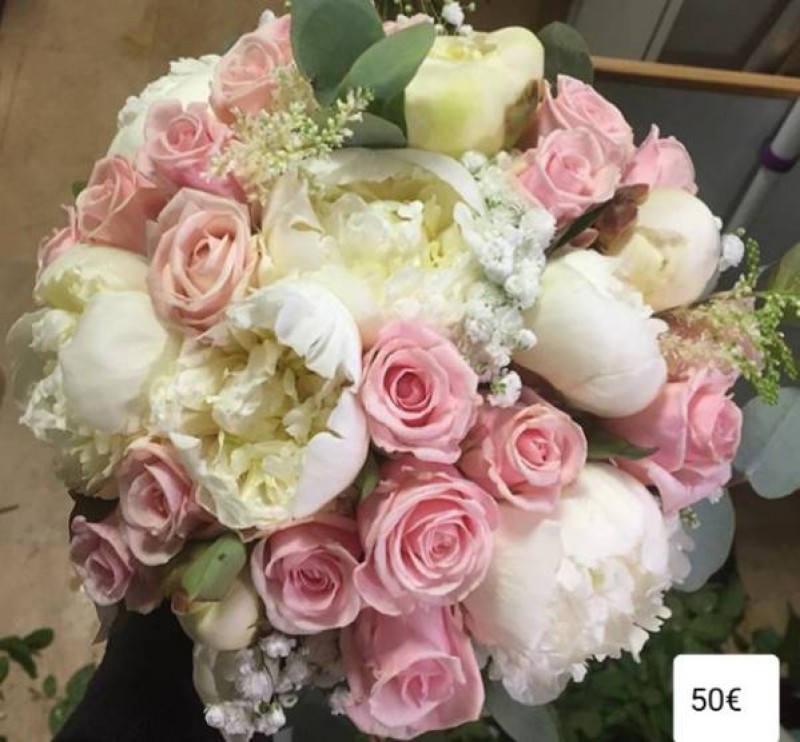 Bouquet de mariée