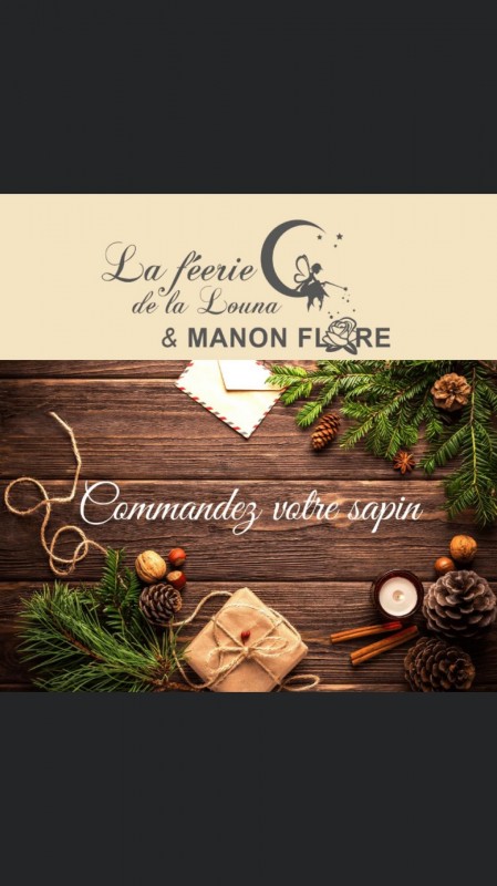 Nos sapins de Noël sont là ! Venez les chercher à notre point de vente à Elbeuf !