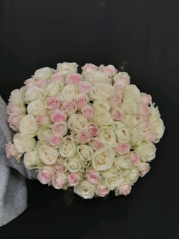 Bouquets de roses