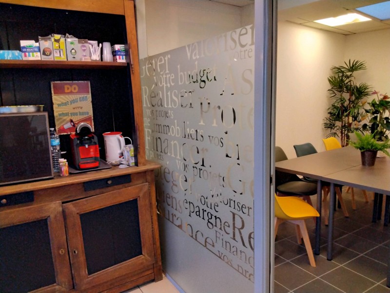 Coworking et endroit atypique pour vos réunions d'entreprise et ateliers à Elbeuf