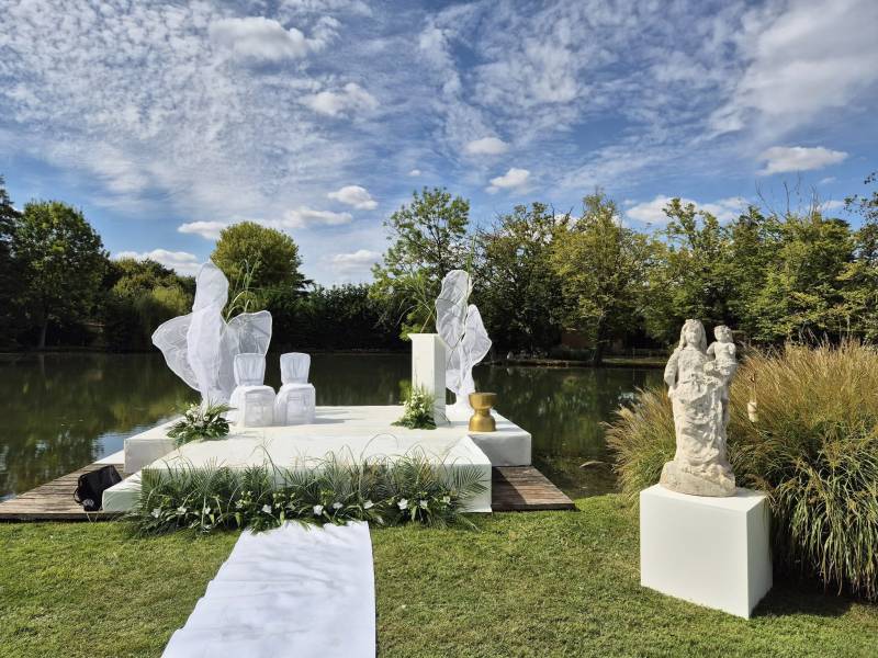 Manon Flore - fleuriste mariage - Elbeuf et Caudebec les Elbeuf 76