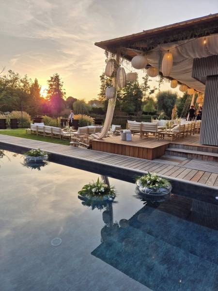 Manon Flore - fleuriste mariage - Elbeuf et Caudebec les Elbeuf 76