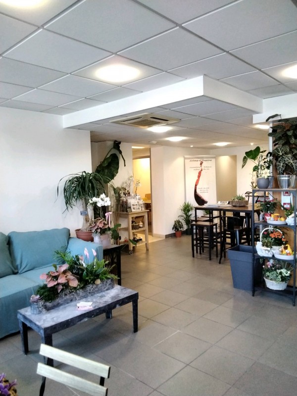 Coworking et endroit atypique pour vos réunions d'entreprise et ateliers à Elbeuf