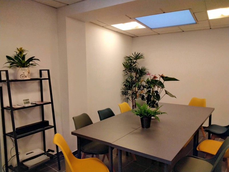 Coworking et endroit atypique pour vos réunions d'entreprise et ateliers à Elbeuf