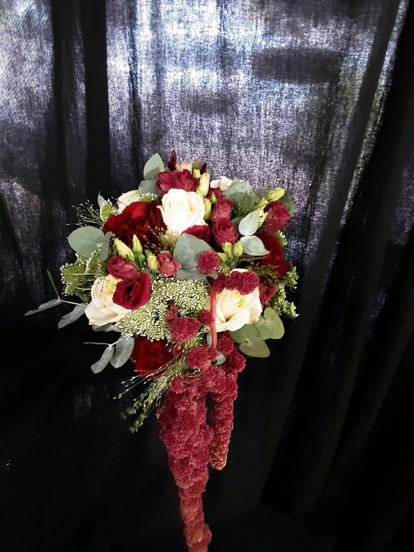 Bouquet de mariée
