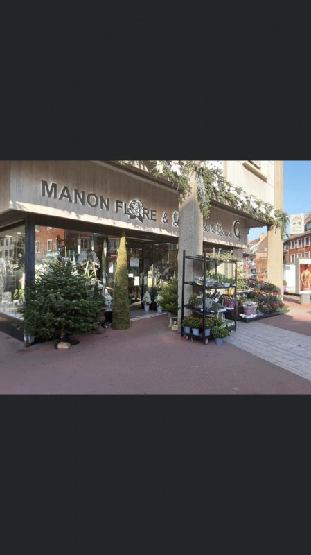 Nos sapins de Noël sont là ! Venez les chercher à notre point de vente à Elbeuf !