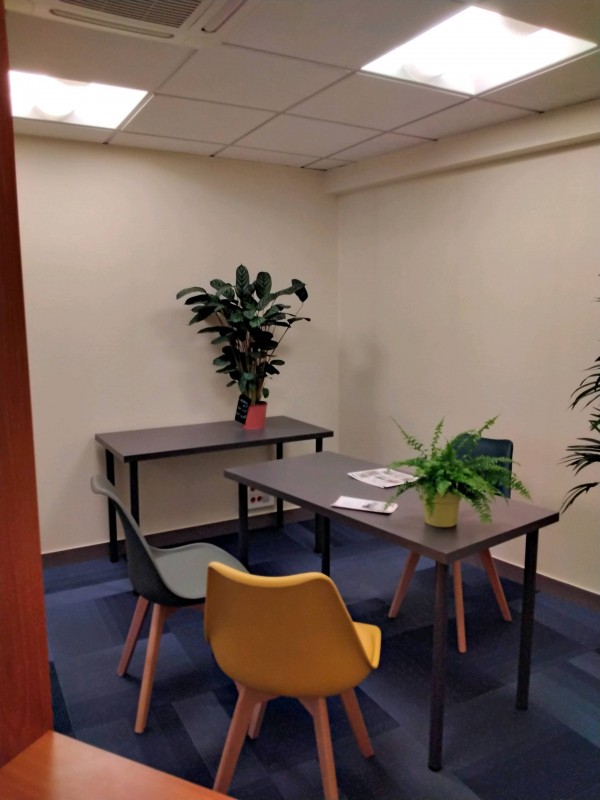 Coworking et endroit atypique pour vos réunions d'entreprise et ateliers à Elbeuf