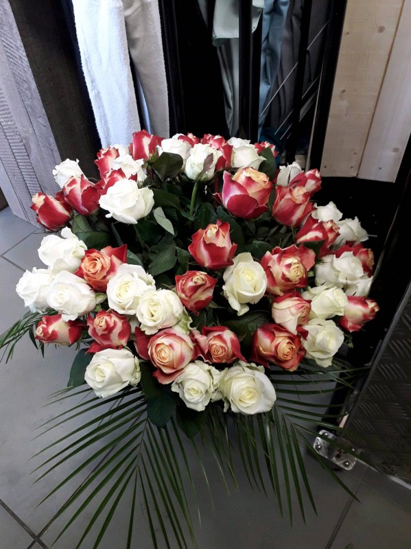 Bouquets de roses