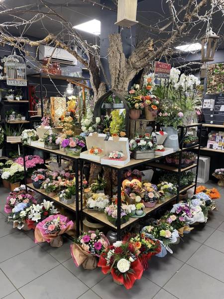 Livraison de fleur à Elbeuf