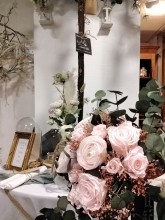 Notre zone d'activité pour ce service Boutique de fleurs proposant des ateliers pour créer sa propre composition florale près de