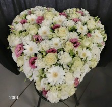 Notre zone d'activité pour ce service Boutique de fleurs proposant des ateliers pour créer sa propre composition florale près de