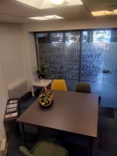 Coworking et endroit atypique pour vos réunions d'entreprise et ateliers à Elbeuf