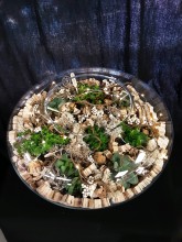 Notre zone d'activité pour ce service Fleuriste pour la décoration florale d'un séminaire d'entreprise avec abonnement entreprise près de