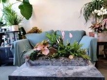 Notre zone d'activité pour ce service Boutique de fleurs pour la réalisation d'une décoration florale pour un séminaire près de